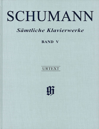 Complete Piano Works - Volume 5