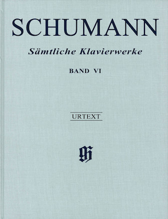 Complete Piano Works - Volume 6