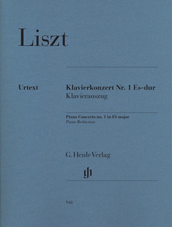 Piano Concerto No. 1 E-Flat Major
