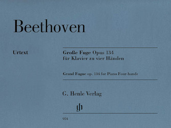 Grand Fugue Op. 134
