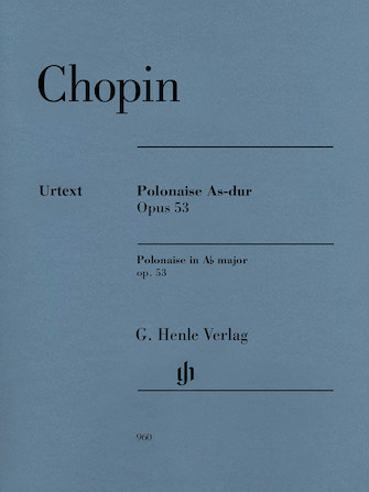 Polonaise in A-flat Major Op. 53