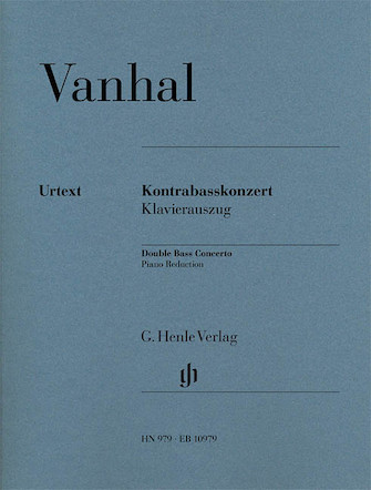 Double Bass Concerto Double Bass Concerto
