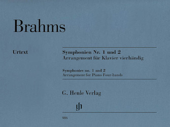 Symphonies Nos. 1 and 2
