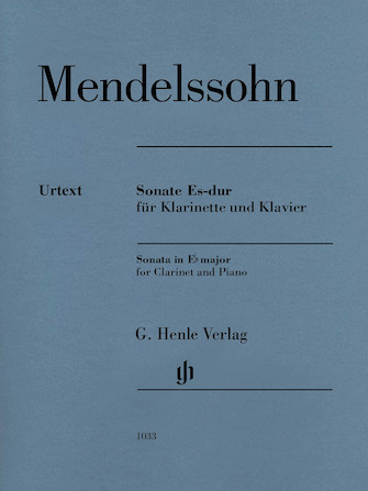 Sonata in E-flat Major Sonata in E-flat Major