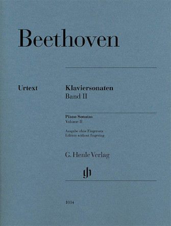 Piano Sonatas Volume 2