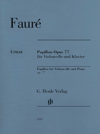 Papillon Op. 77