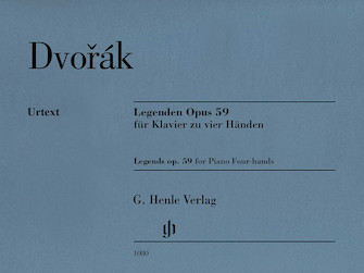 Legends Op. 59