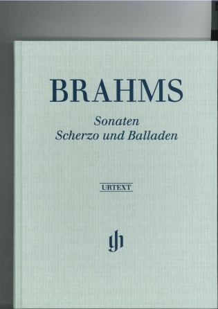 Sonatas Scherzo and Ballades Sonatas Scherzo and Ballades