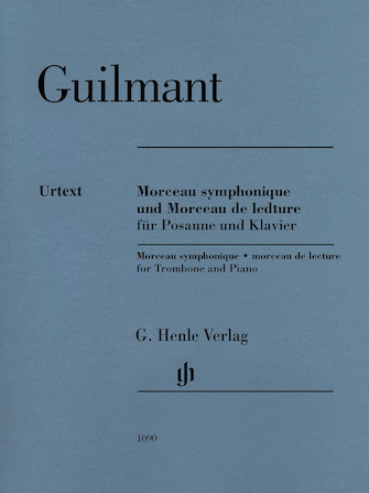 Morceau Symphonique Op. 88 and Morceau De Lecture