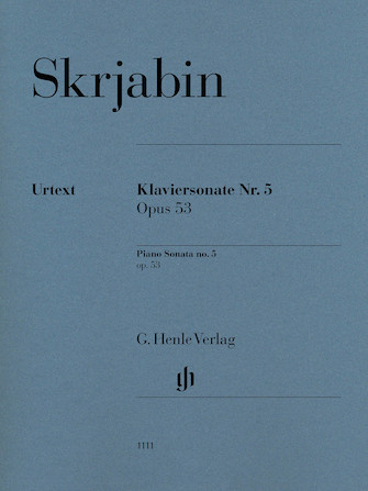 Piano Sonata No. 5 Op. 53
