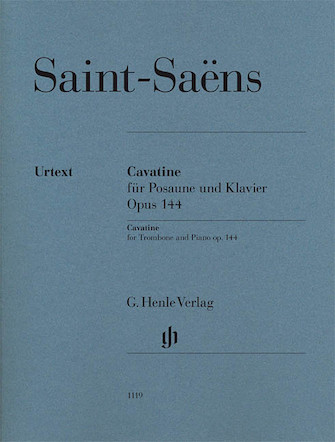 Cavatine Op. 144