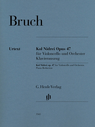 Kol Nidrei Op. 47