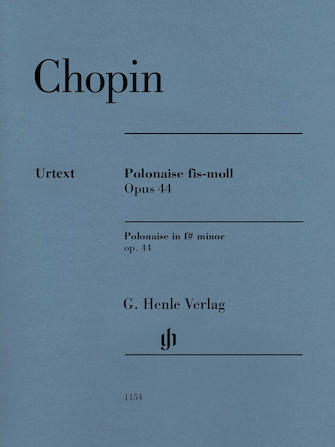 Polonaise in F-sharp minor Op. 44