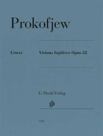 Visions Fugitives Op. 22 Visions Fugitives Op. 22