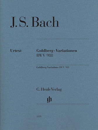 Goldberg Variations BWV 988