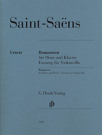 Camille Saint-Saëns – Romances for Horn and Piano