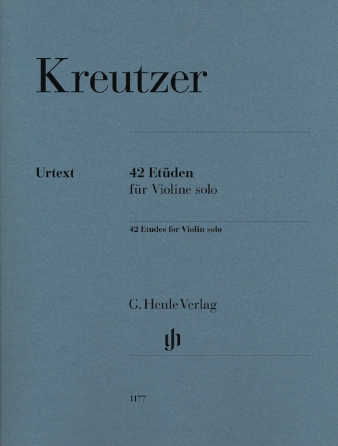 42 Etudes for Violin Solo 42 Etudes for Violin Solo