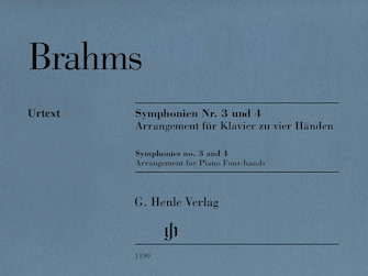 Symphonies No. 3 and 4