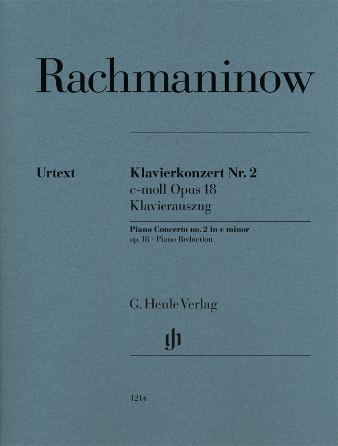 Piano Concerto No. 2 in C Minor Op. 18