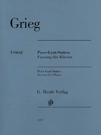 Peer Gynt Suites