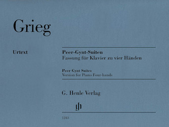 Peer Gynt Suites