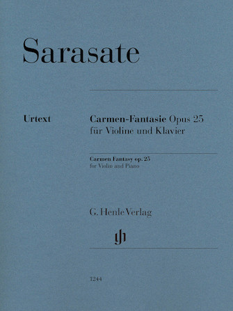 Carmen Fantasy Op. 25