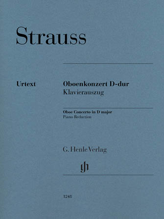 Oboe Concerto D Major