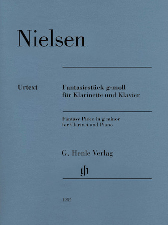 Fantasy Piece in G minor Fantasy Piece in G minor