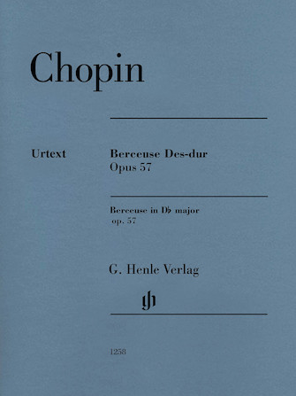 Berceuse in D-flat Major Op. 57
