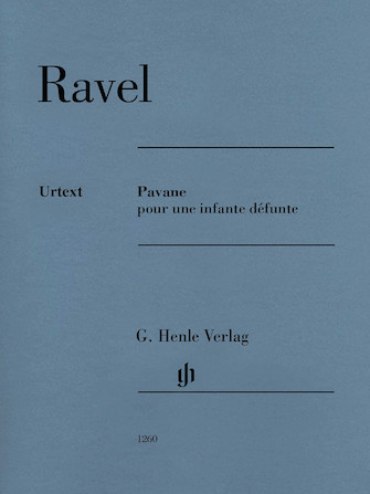 Pavane pour une infante défunte