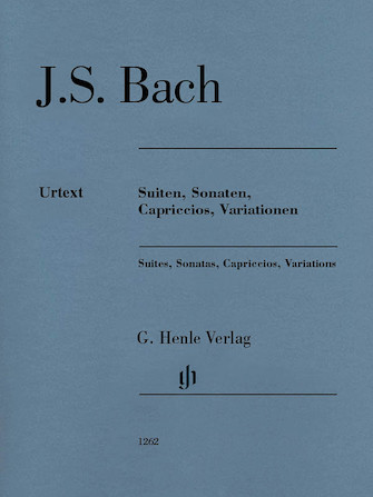 Suites Sonatas Capriccios Variations Suites Sonatas Capriccios Variations