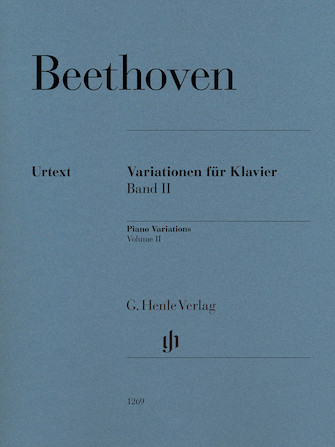 Variations for Piano