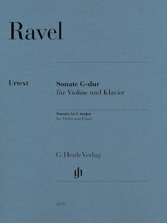 Violin Sonata In G Major