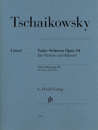 Valse-Scherzo Op. 34 Valse-Scherzo Op. 34