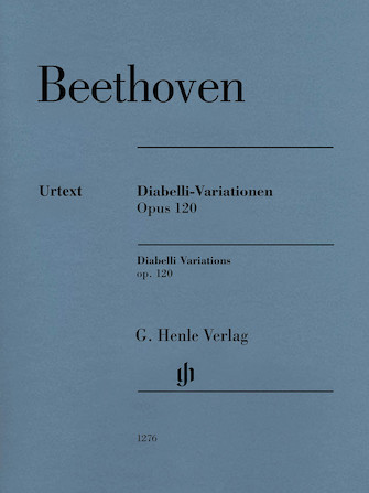 Diabelli Variations Op. 120