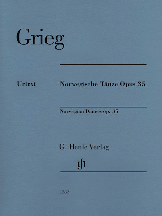 Norwegian Dances Op. 35
