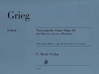 Norwegian Dances Op. 35