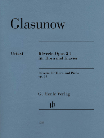 Rêverie Op. 24 Rêverie Op. 24