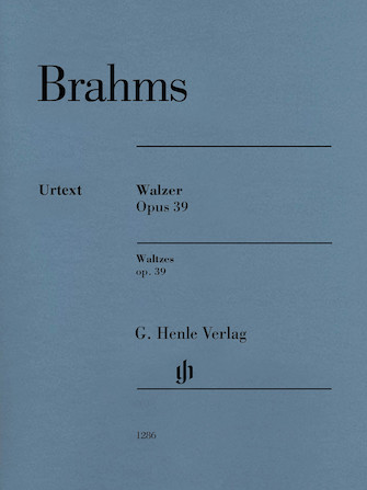 Waltzes Op. 39 Waltzes Op. 39