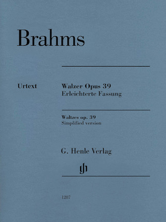 Waltzes Op. 39 Waltzes Op. 39