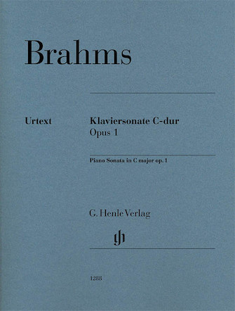 Piano Sonata C Major Op. 1