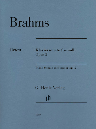 Piano Sonata in F-Sharp Minor Op. 2