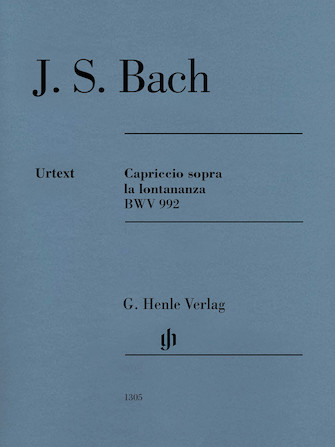Capriccio Sopra La Lontananza BWV 992