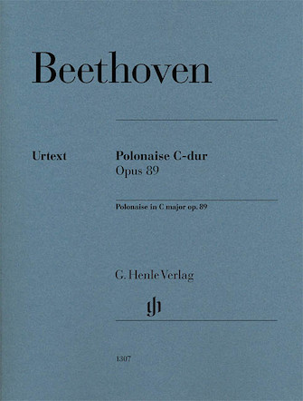 Polonaise in C Major Op. 89