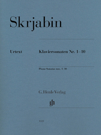 Piano Sonatas Nos. 1-10