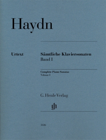 Complete Piano Sonatas Volume I