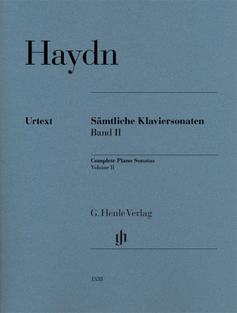 Complete Piano Sonatas Volume II