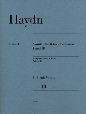 Complete Piano Sonatas Volume III