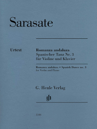 Romanza Andaluza (Spanish Dance No. 3) Op. 22 No. 1 Romanza Andaluza (Spanish Dance No. 3) Op. 22 No. 1