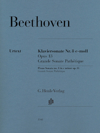Piano Sonata No. 8 in C Minor Op. 13